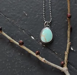 Higher Ground Necklace