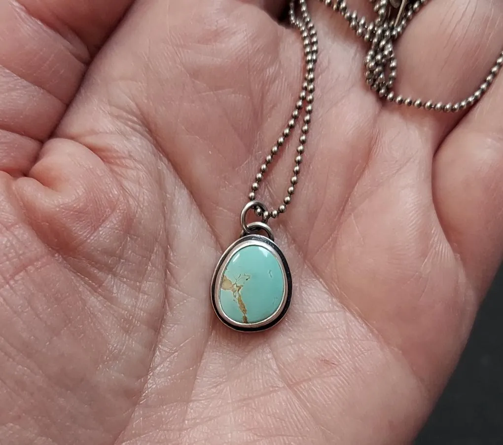 Higher Ground Necklace
