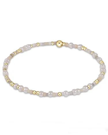 Hope Unwritten Bracelet - Beauty And The Beach