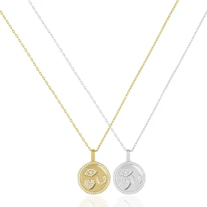 I Love You Necklace
