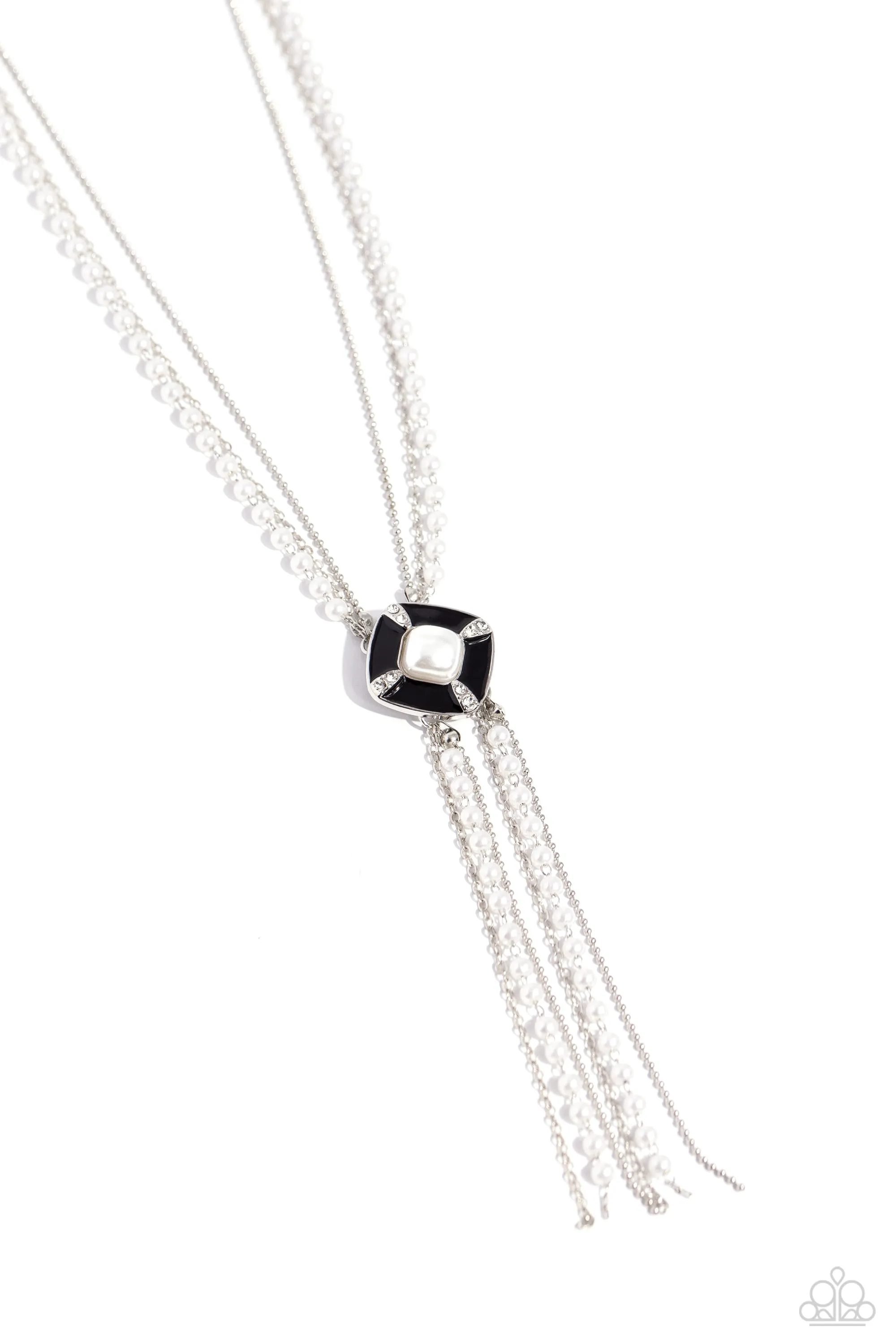 I Pinky SQUARE • Black