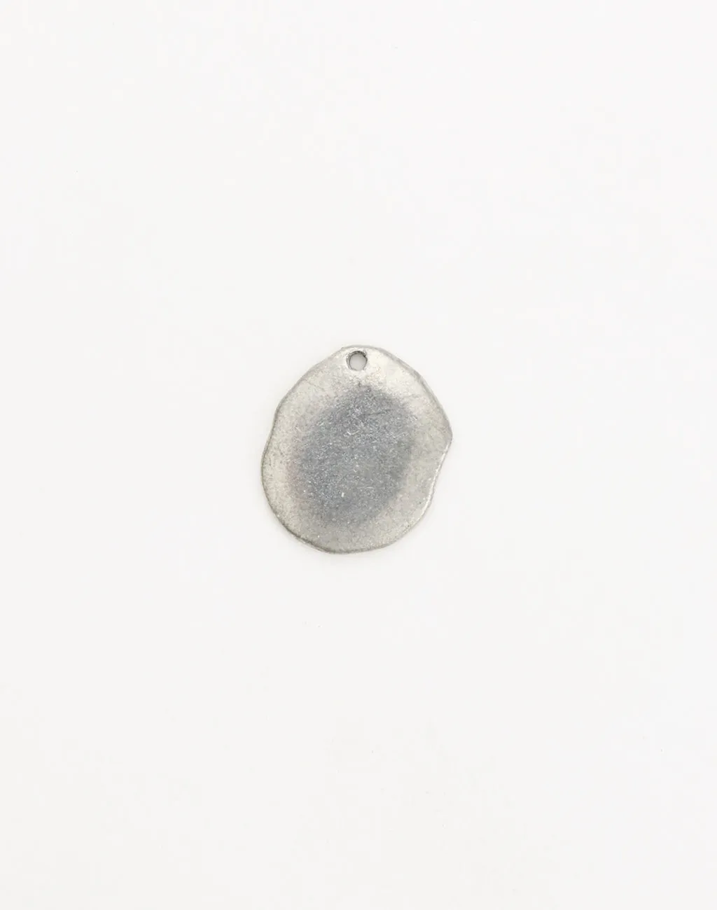 Impressed Fern, 19x17mm, (1pc)