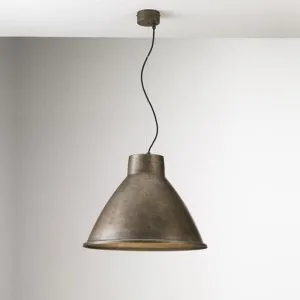 Italian Industrial Dome Pendant Light | Assorted Sizes