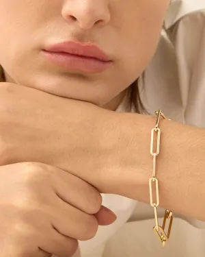 JENNY BIRD | Andi Slim Bracelet | Gold