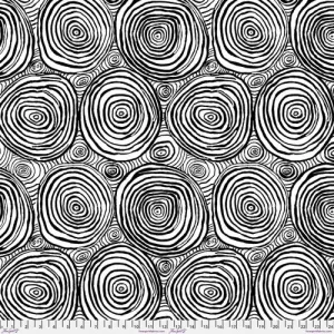 Kaffe Fassett - Onion Rings  - Wideback 108"