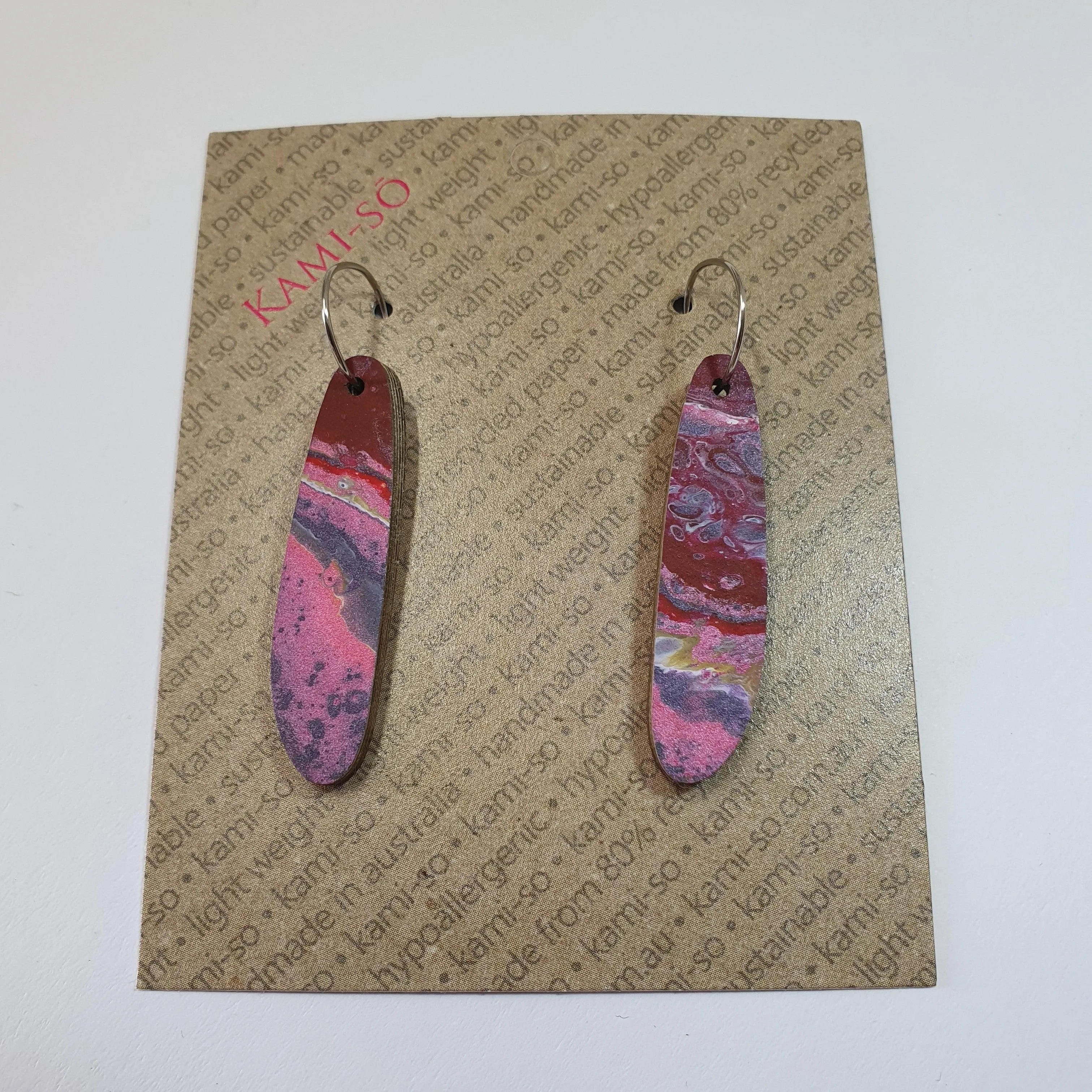 Kami-So Drop Earrings
