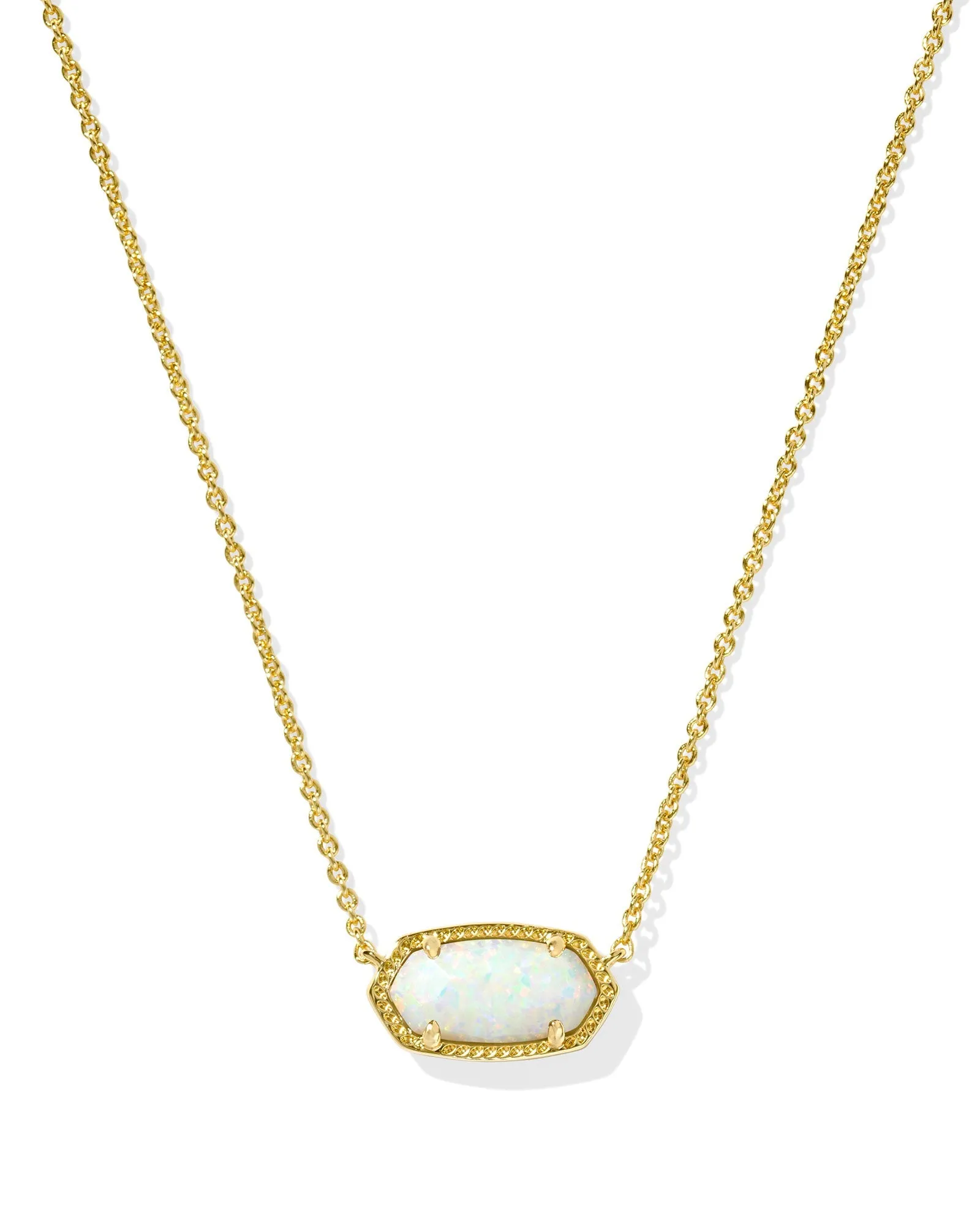 Kendra Scott Elisa Pendant Necklace