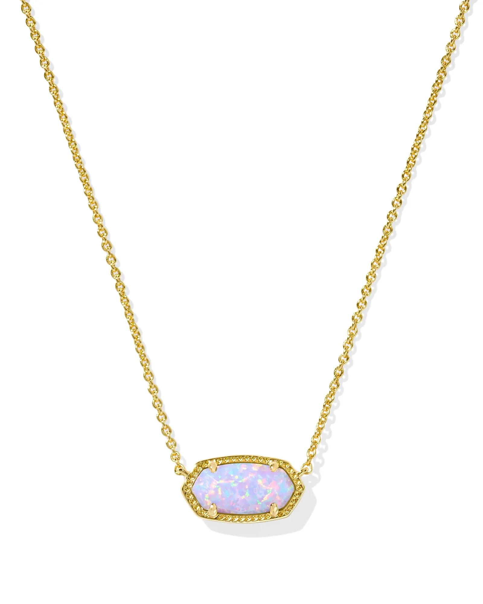 Kendra Scott Elisa Pendant Necklace