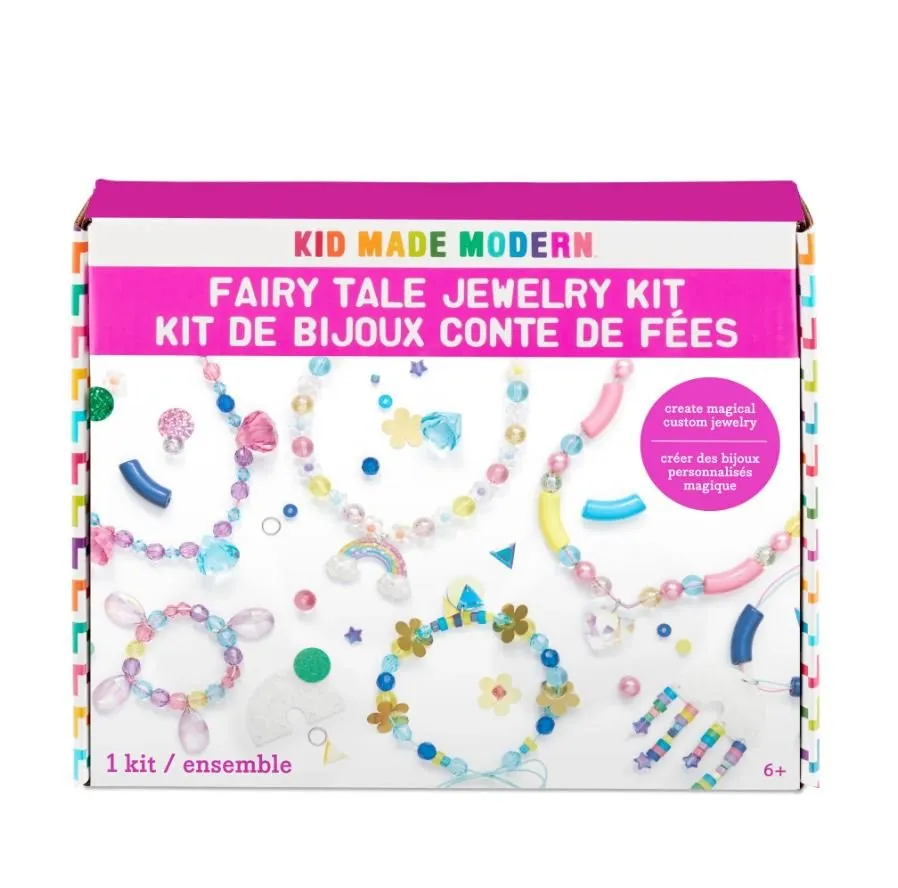 Kid Made Modern Fairy Tale Jewelry Kit