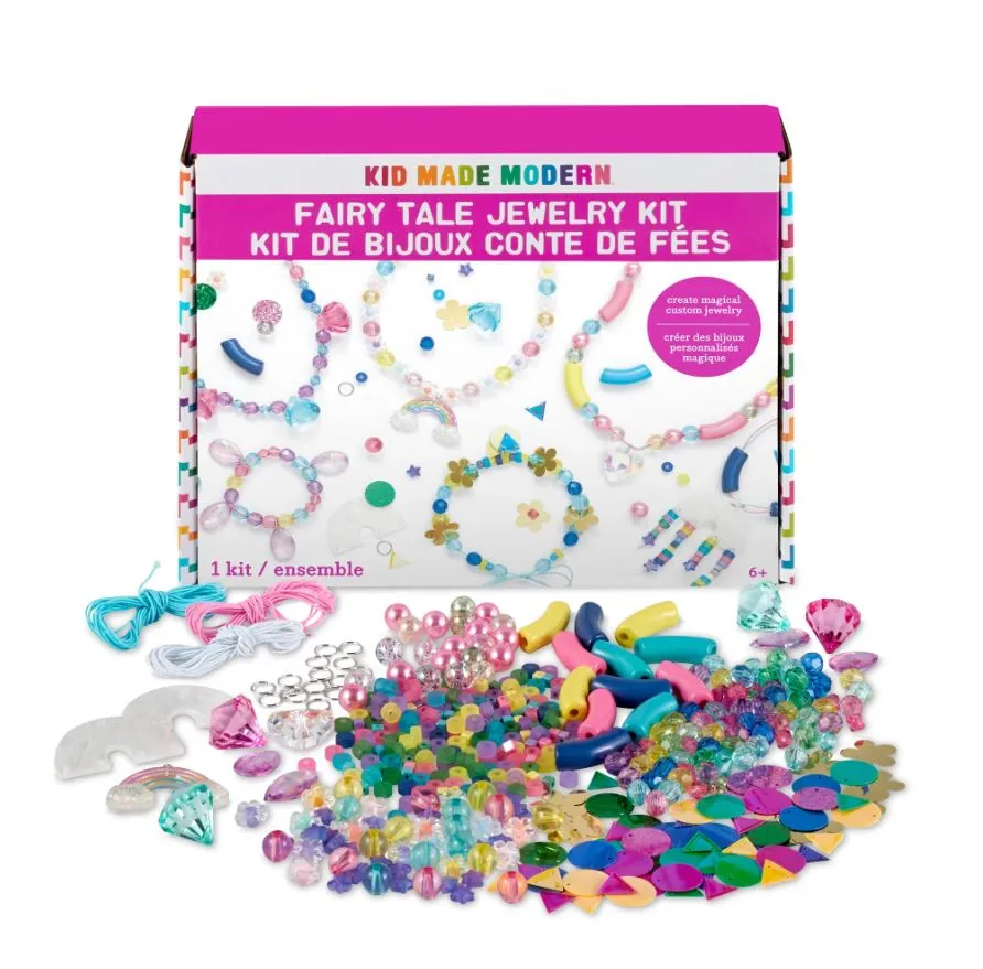 Kid Made Modern Fairy Tale Jewelry Kit