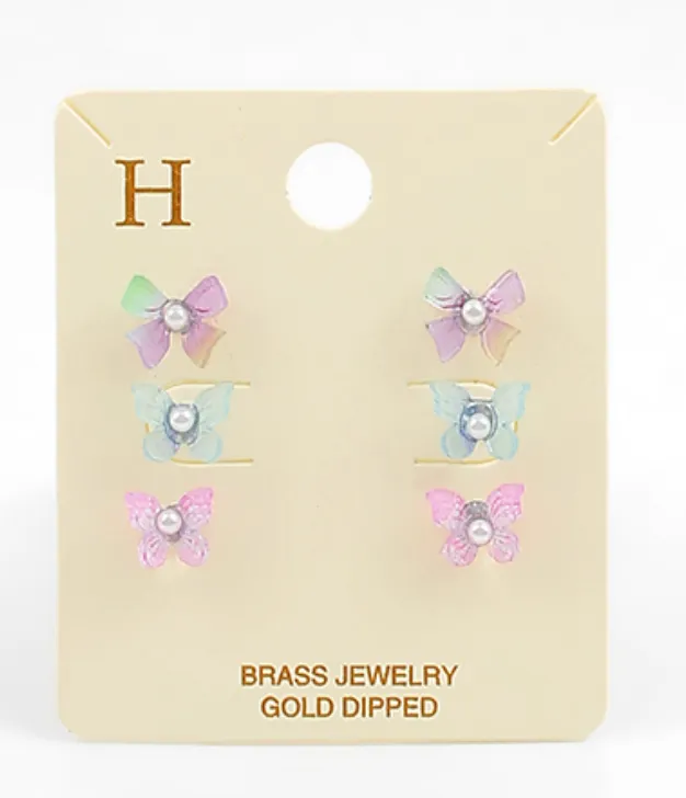 Kids' Earring Set Collection