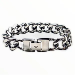 KLASSIC CURB LINK BRACELET