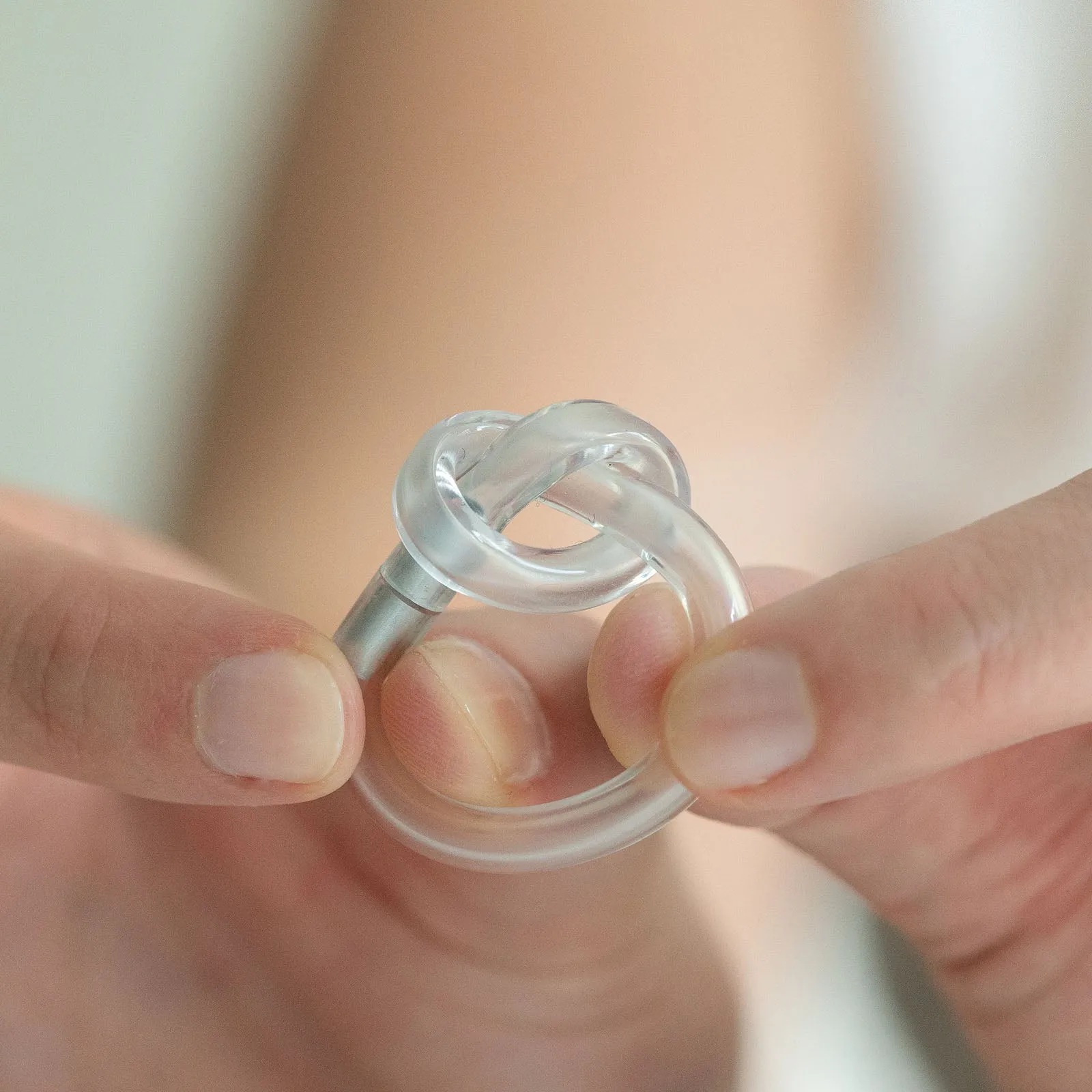 Knot Rings - Matte