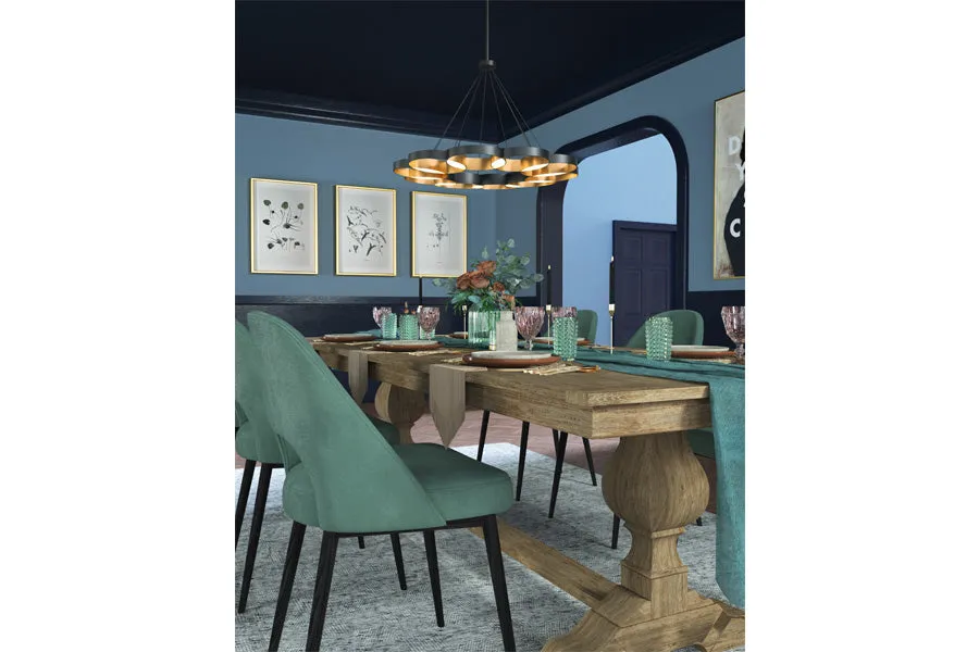 Kuzco Lighting MAESTRO CH90833 Chandelier