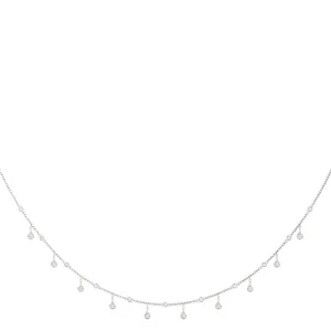 Ladies  Necklace 60030 Natural Diamond