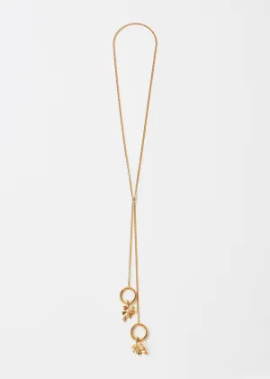 Leaves Chain Necklace