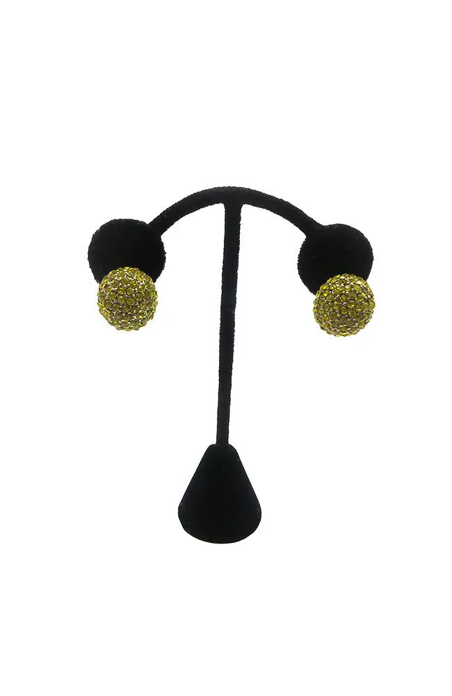 Lg. Pave Studs
