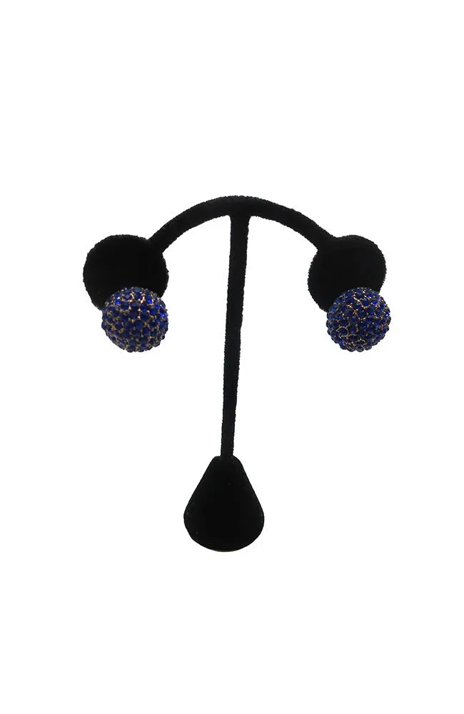 Lg. Pave Studs