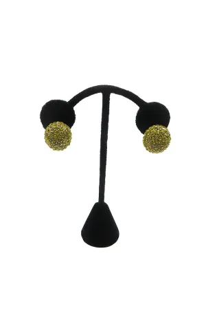 Lg. Pave Studs