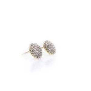 Lilou - 14k & diamond earrings
