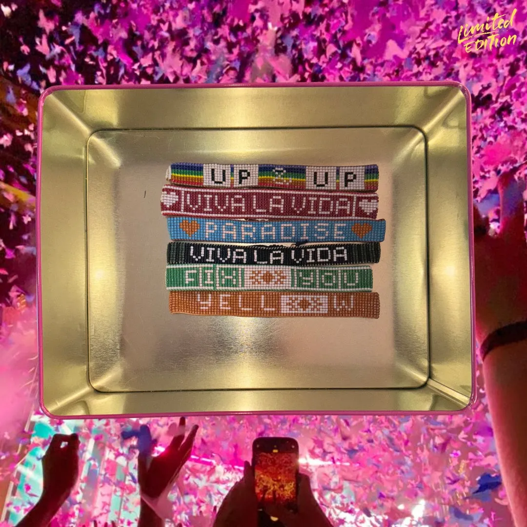 Limited Edition - UP & UP
