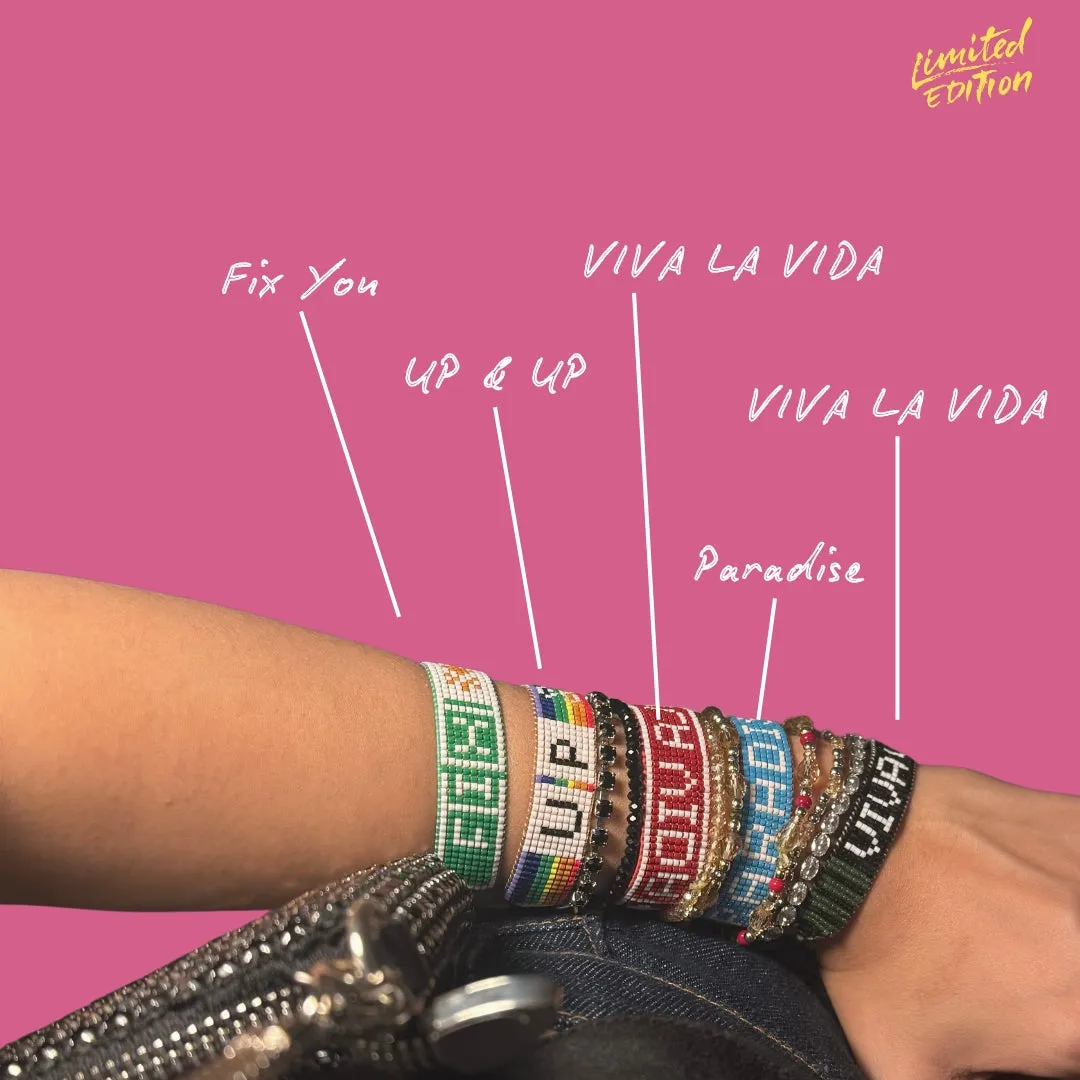 Limited Edition - UP & UP