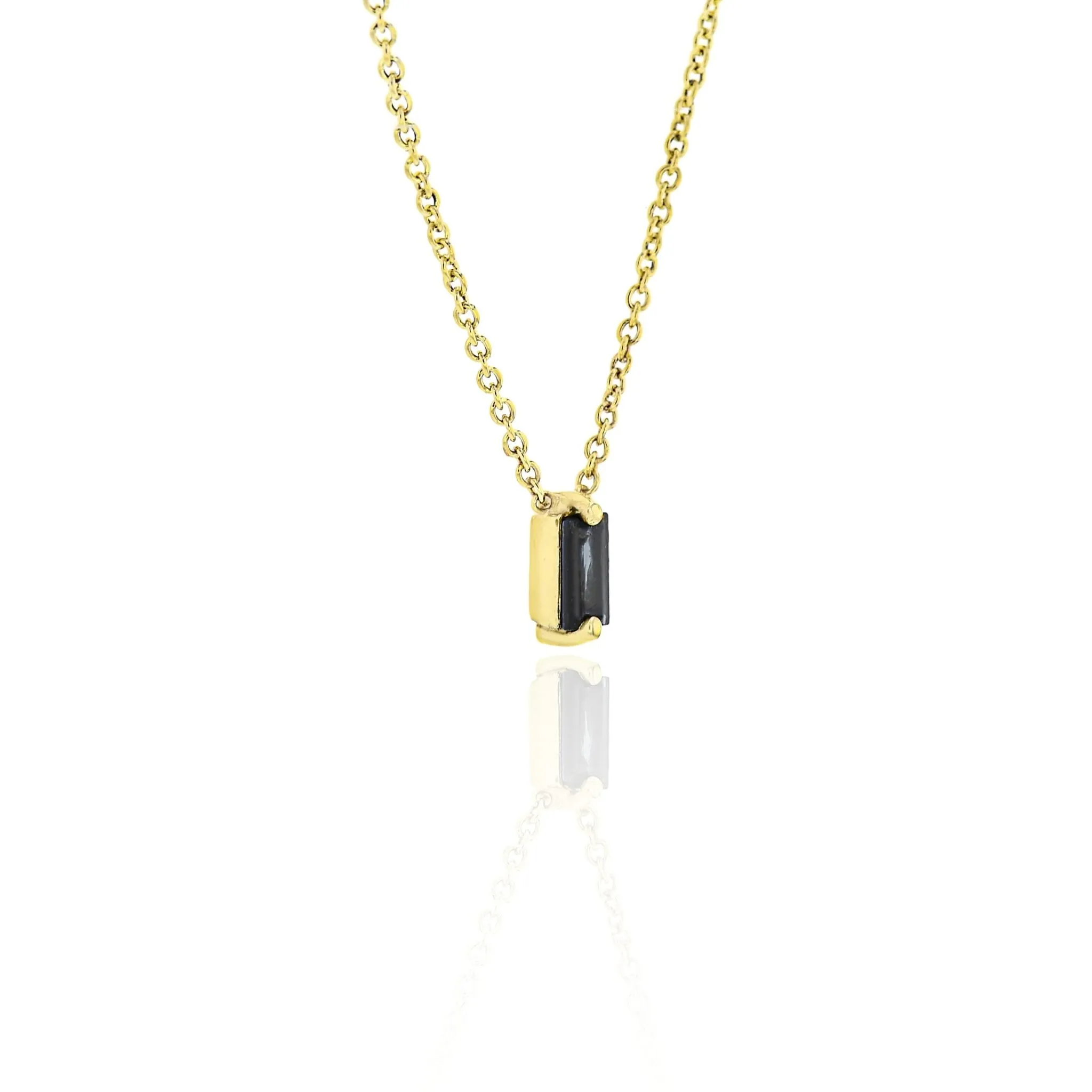 Lola Sapphire Necklace