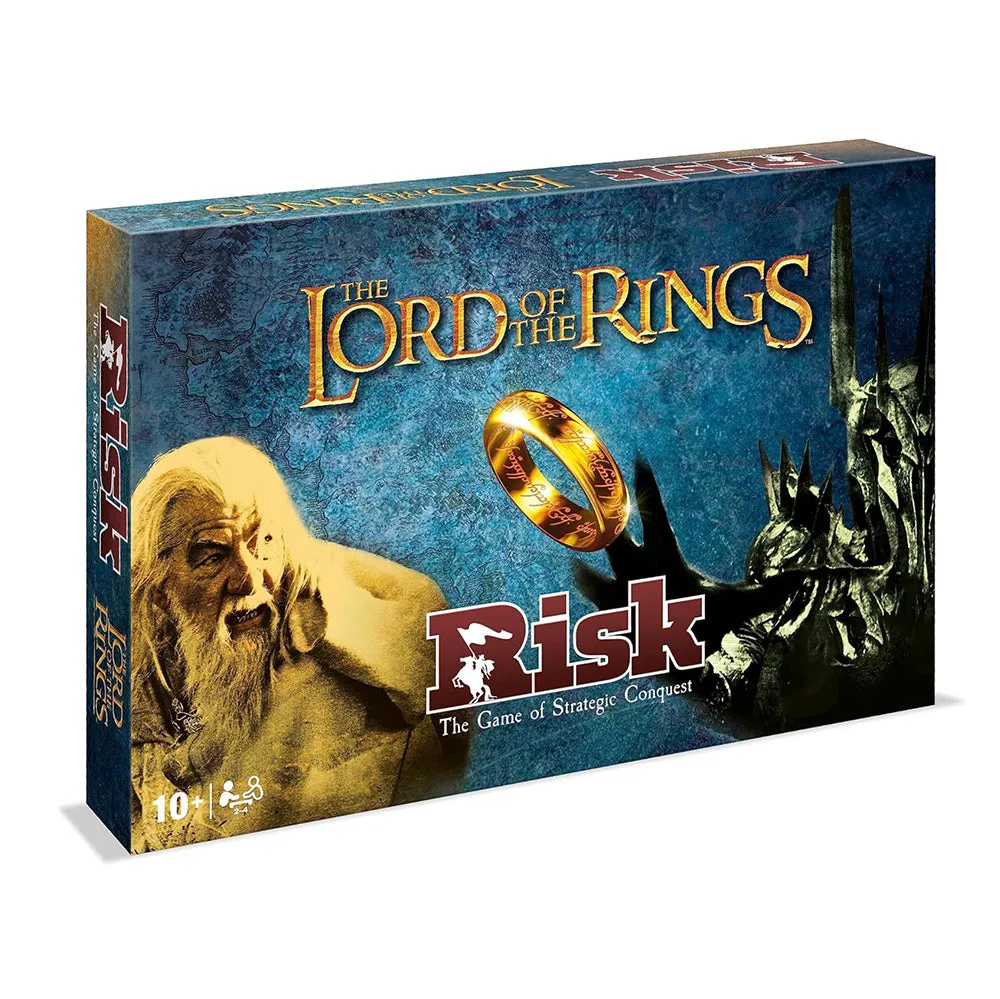 Lord of the Rings Risk