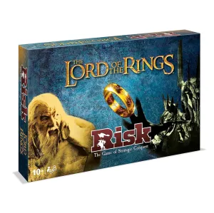 Lord of the Rings Risk