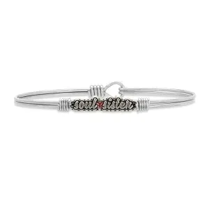 Luca and Danni Silver "Soul Sister" Bracelet
