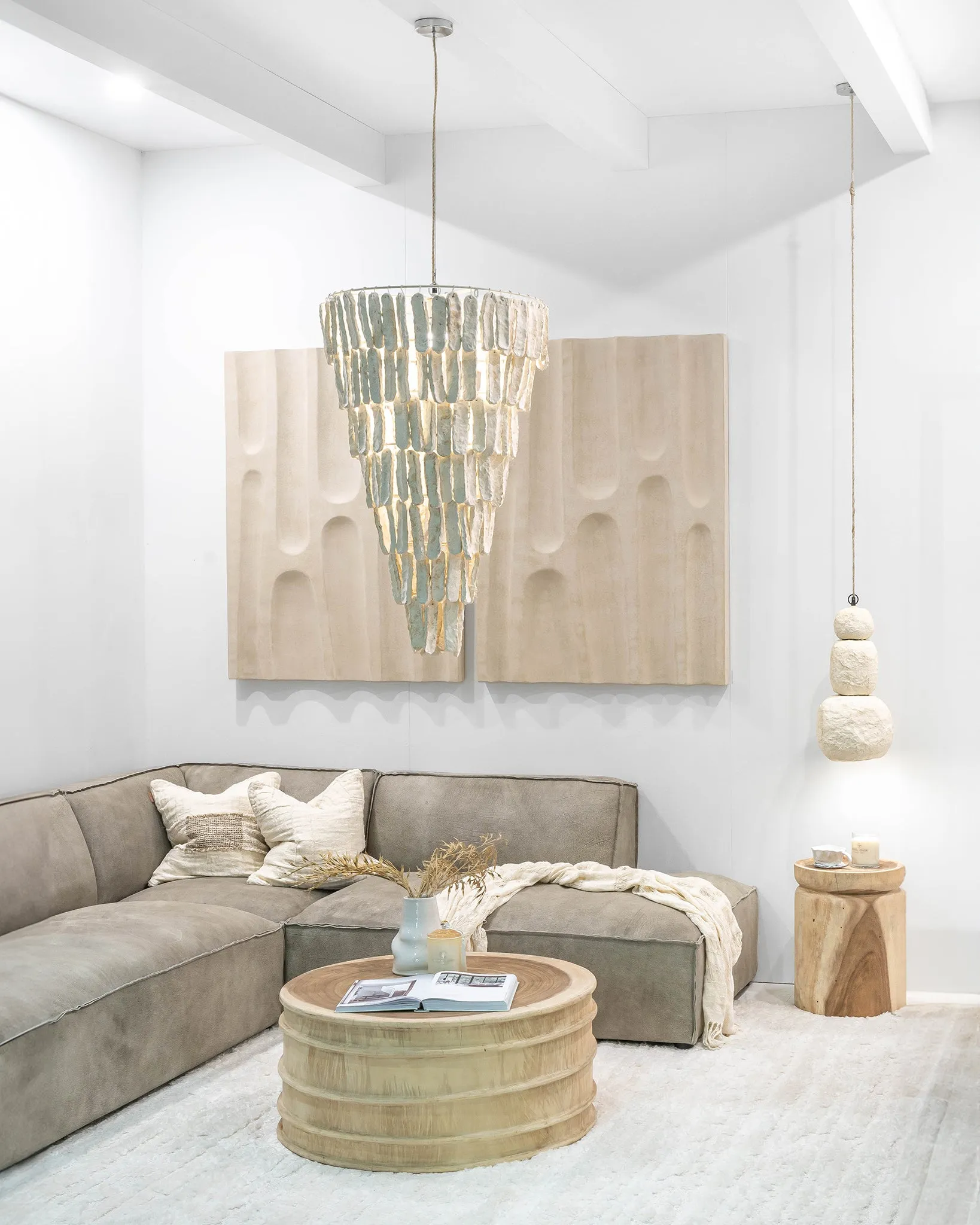 Lulah Pendant | Light Roast