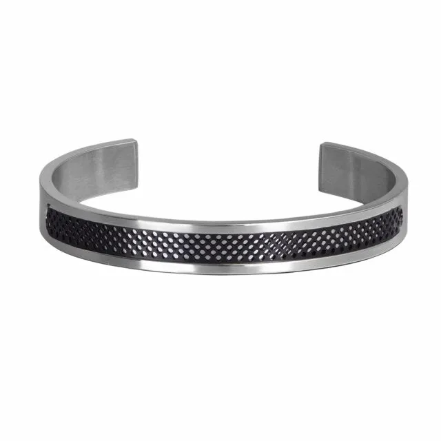 Luxury Men Cuff bangles