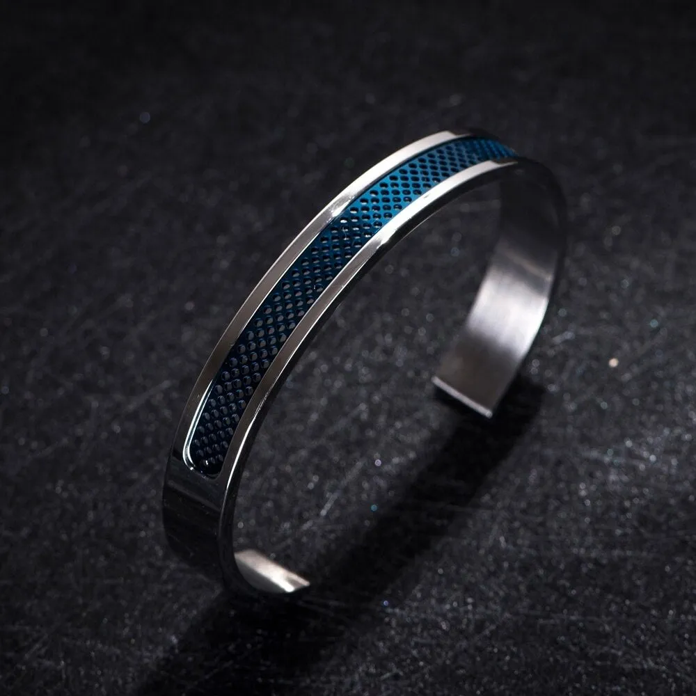 Luxury Men Cuff bangles