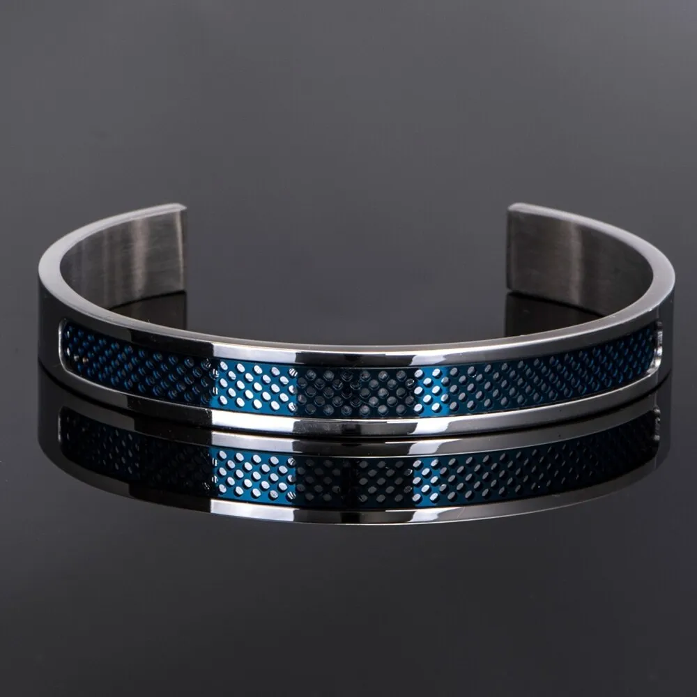 Luxury Men Cuff bangles