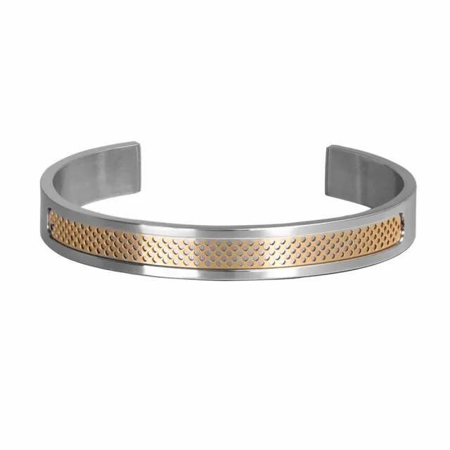 Luxury Men Cuff bangles