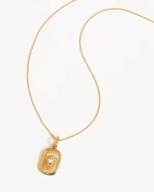 Made of Magic Necklace Gold