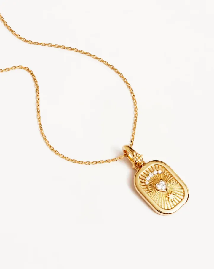 Made of Magic Necklace Gold