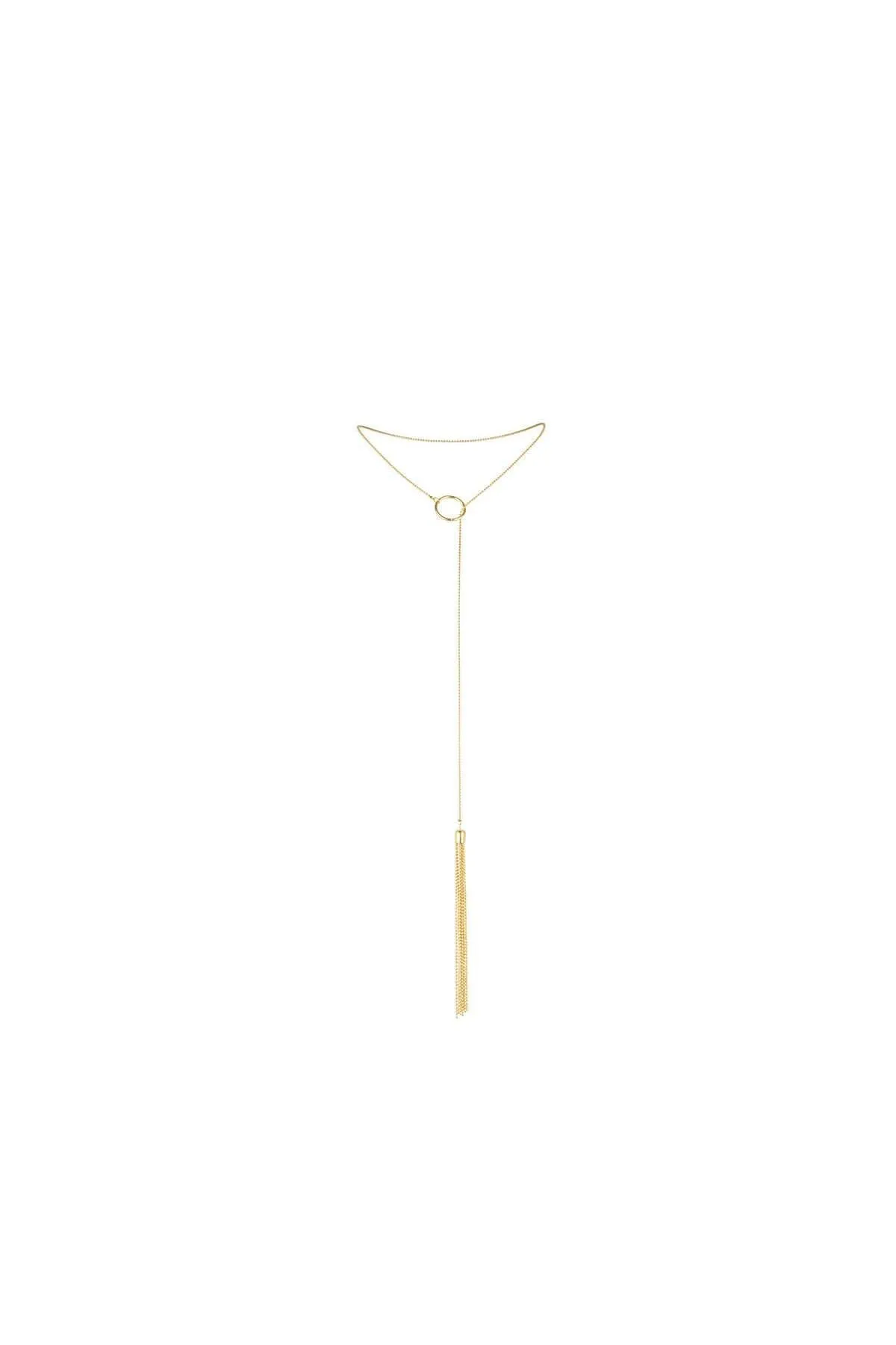 Magnifique Tickler Pendant