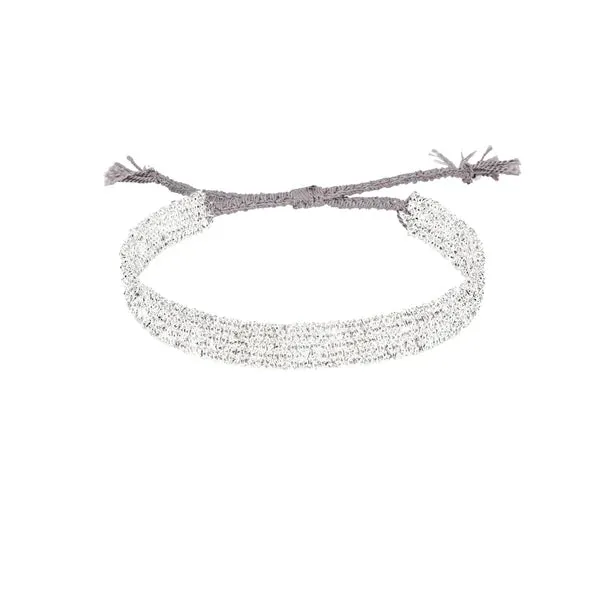 Marie Laure Chamorel N 818 Bracelet in Silver