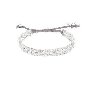 Marie Laure Chamorel N 818 Bracelet in Silver
