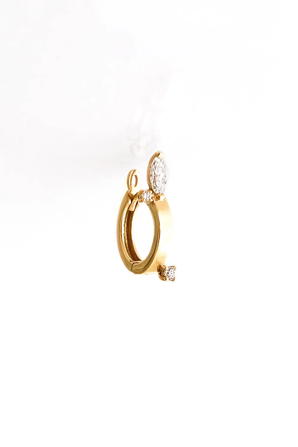 Marquise Classic IV Bangle