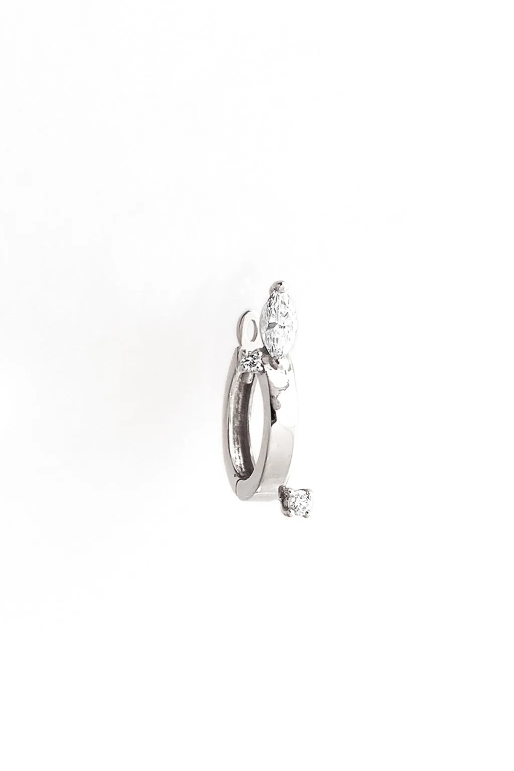 Marquise Classic IV Bangle