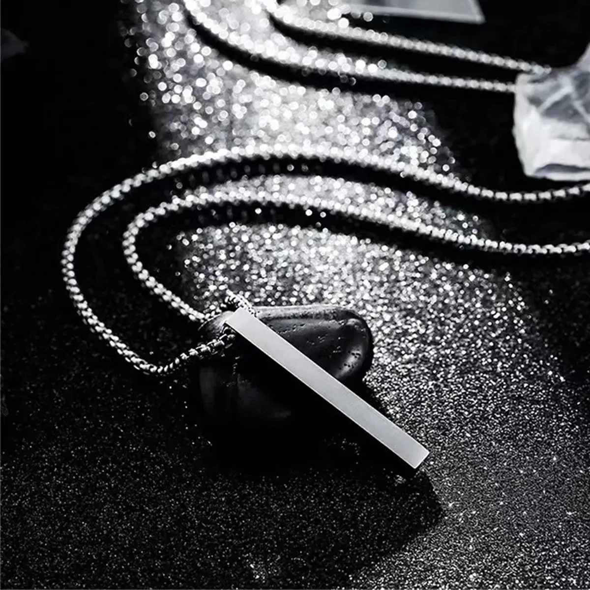 Men's accessories-اكسسوارات رجالية -قلادت