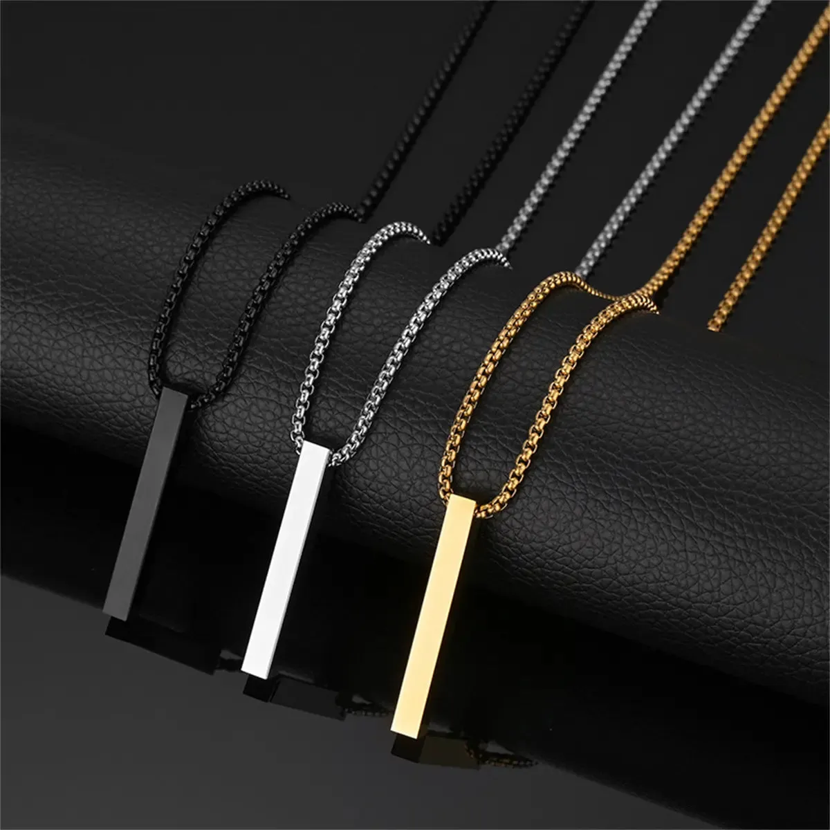 Men's accessories-اكسسوارات رجالية -قلادت