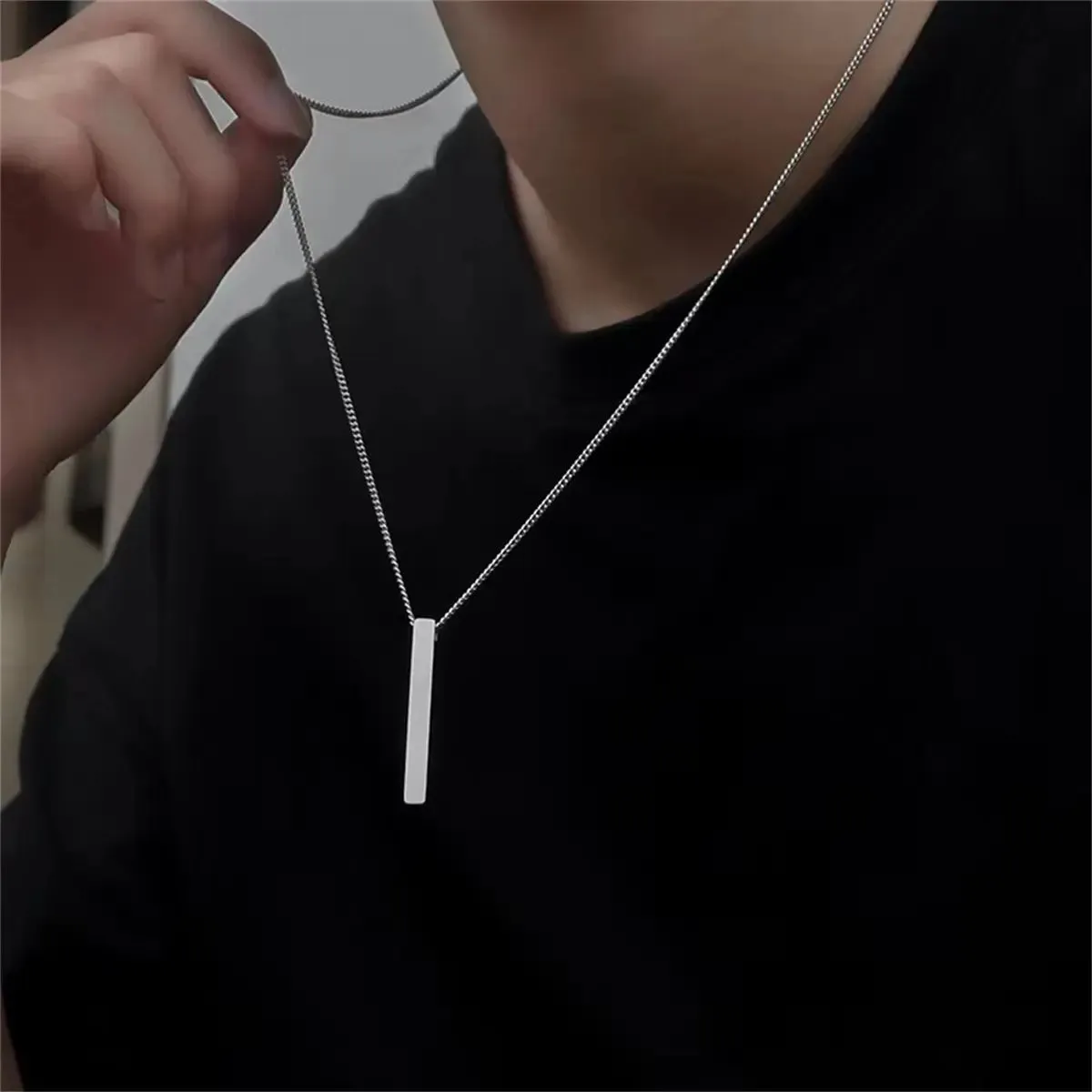 Men's accessories-اكسسوارات رجالية -قلادت