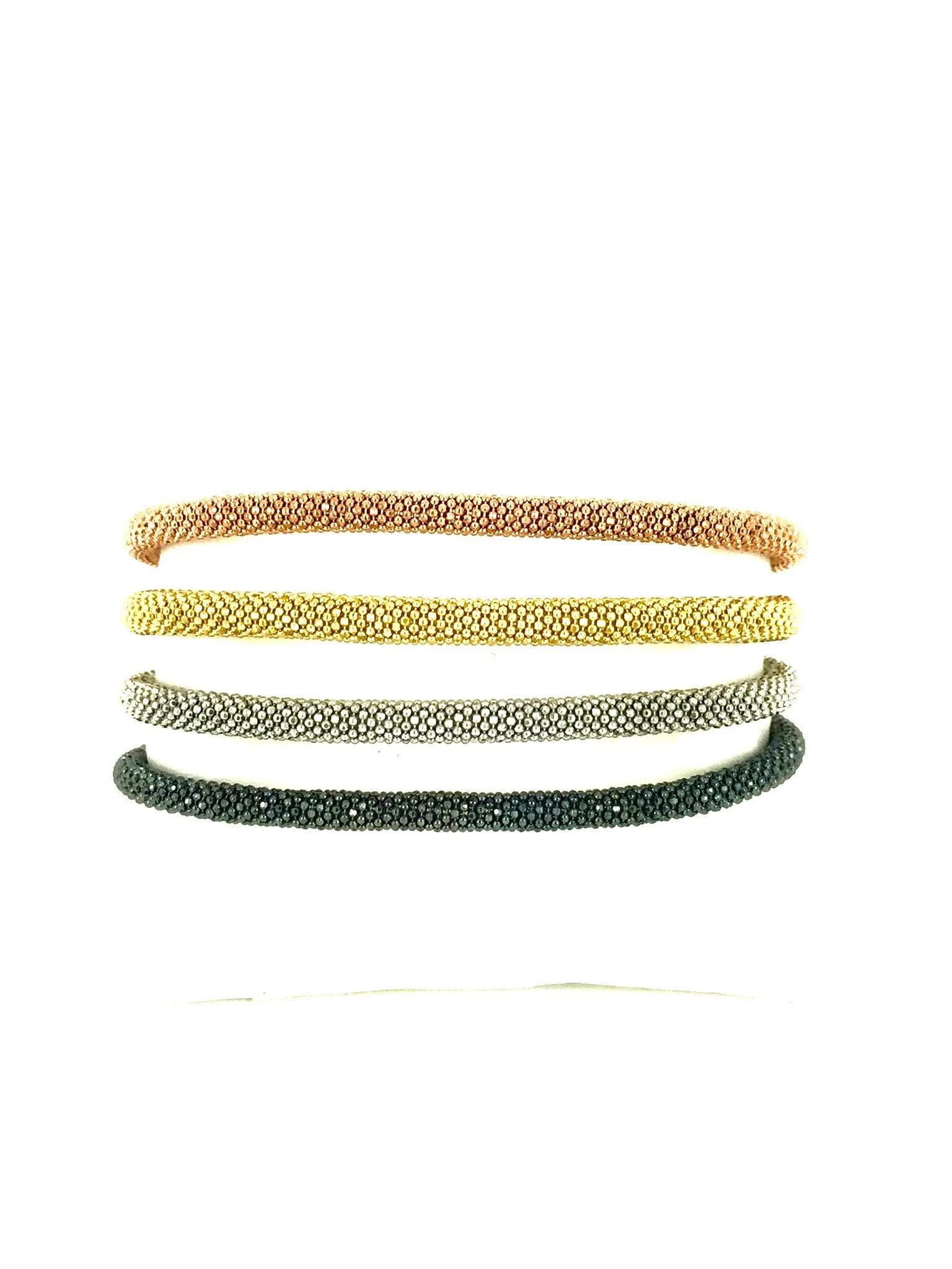 Mesh Bangles