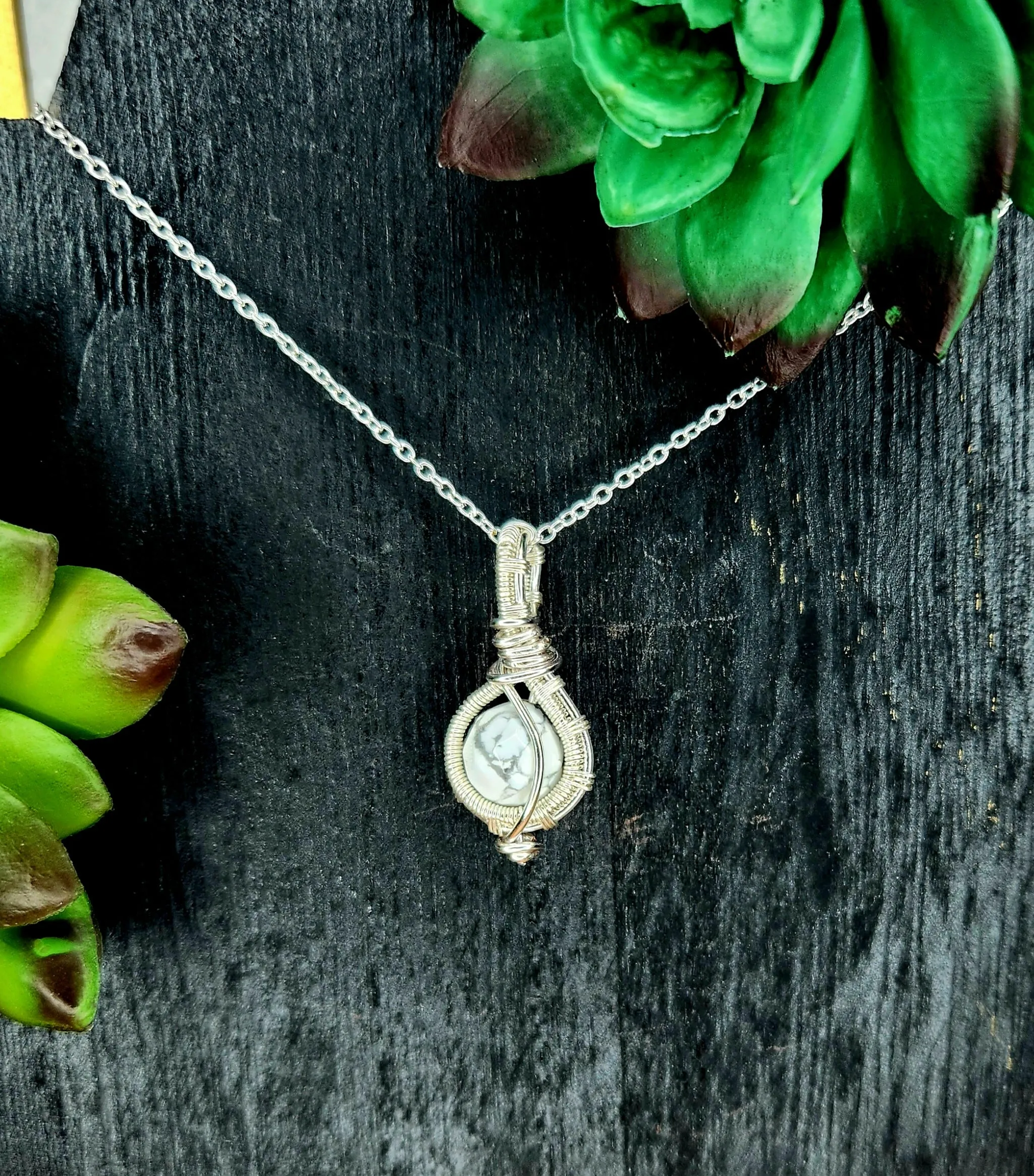 Mini Crystal Bead Pendants