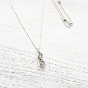 Minimal Dorje Necklace