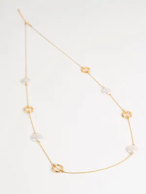 Minimal Gold Necklace