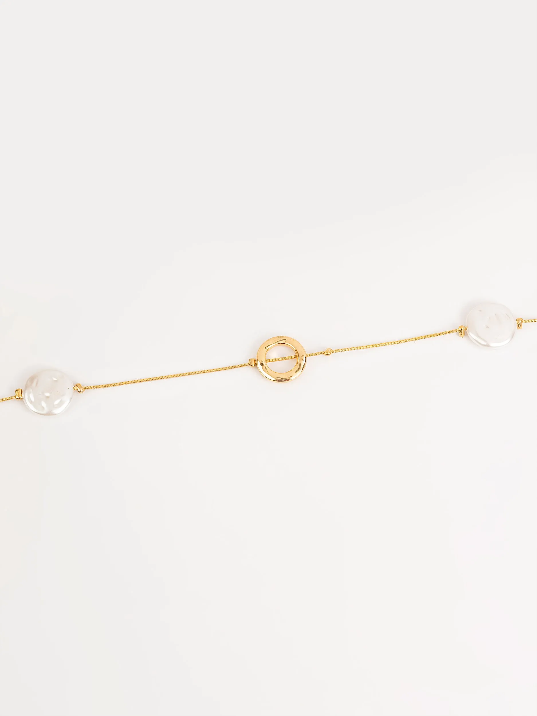 Minimal Gold Necklace